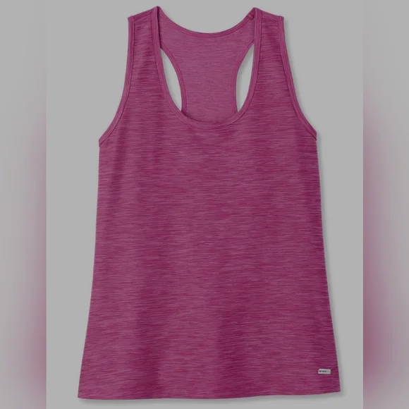 NWT - Athletic Works Basic Tank - Pink , Size Small - Picture 3 of 7